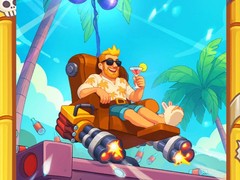 Spel Lazy Apocalypse: Zombie Tower Defense