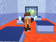 Spel bby: Jetpack escape! +1 speed