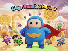Spel Guys Stumble Heroes