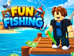 Spel Fun fishing
