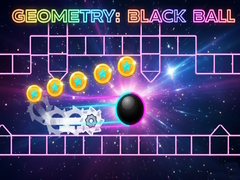 Spel Geometry: Black Ball