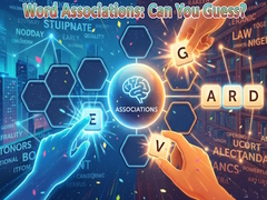 Spel Word Associations: Can You Guess?