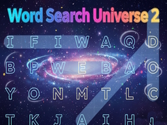Spel Word Search Universe 2