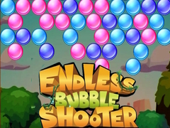 Spel Endless Bubble Shooter