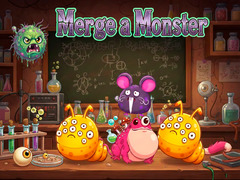 Spel Merge a Monster