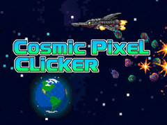 Spel Cosmic Pixel Clicker