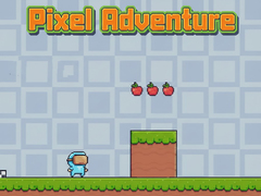 Spel Pixel Adventure