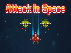 Spel Attack In Space