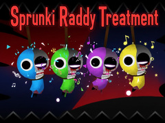 Spel Sprunki Raddy Treatment