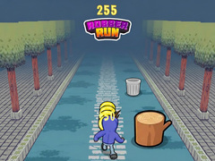Spel Rober Run
