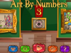 Spel Art By Numbers 3