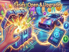 Spel Cases: Open & Upgrade