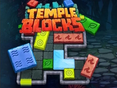Spel Temple Blocks
