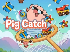 Spel Pig Catch
