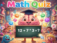 Spel Math Quizz
