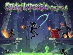 Spel Sticky Impossible: Chapter 1
