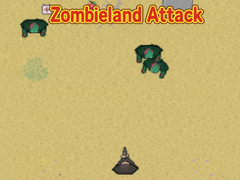Spel Zombieland Attack