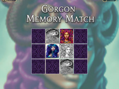 Spel Gorgon Memory Match