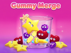 Spel Gummy Merge