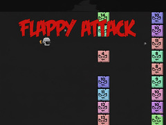 Spel Flappy Attack