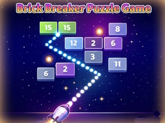 Spel Brick Breaker Puzzle Game
