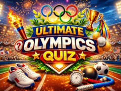 Spel Ultimate Olympics Quiz