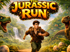 Spel The Jurassic Run