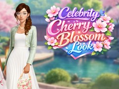 Spel Celebrity Cherry Blossom Look