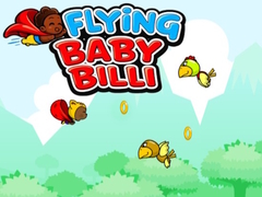 Spel Flying Baby Billi