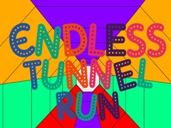 Spel Endless Tunnel Run