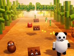 Spel Jungle Runner 