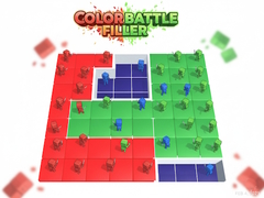 Spel Color Battle Filler