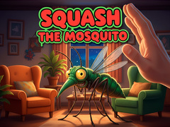 Spel Squash the Mosquito