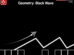 Spel Geometry: Black Wave