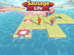 Spel Sausage Life