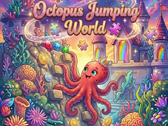 Spel Octopus Jumping World