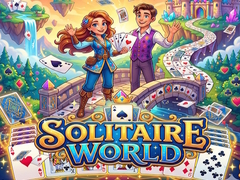 Spel Solitaire World