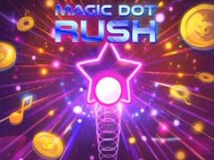 Spel Magic Dot Rush
