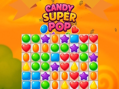 Spel Candy Super Pop