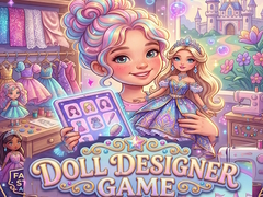 Spel Doll Designer Game