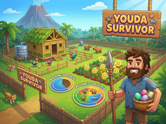 Spel Youda Survivor