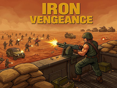 Spel Iron Vengeance