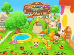 Spel Happy Daycare Stories - School
