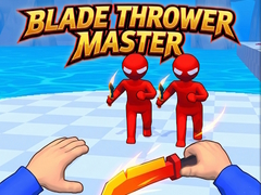 Spel Blade Thrower Master
