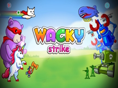 Spel Wacky Strike