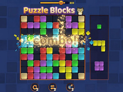 Spel Puzzle Blocks