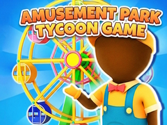 Spel Amusement Park Tycoon Game