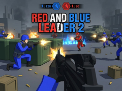Spel Red and Blue Leader 2