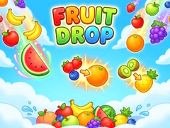 Spel Fruit Drop