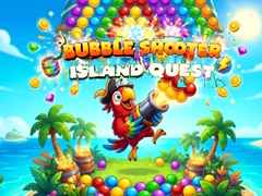 Spel Bubble Shooter Island Quest